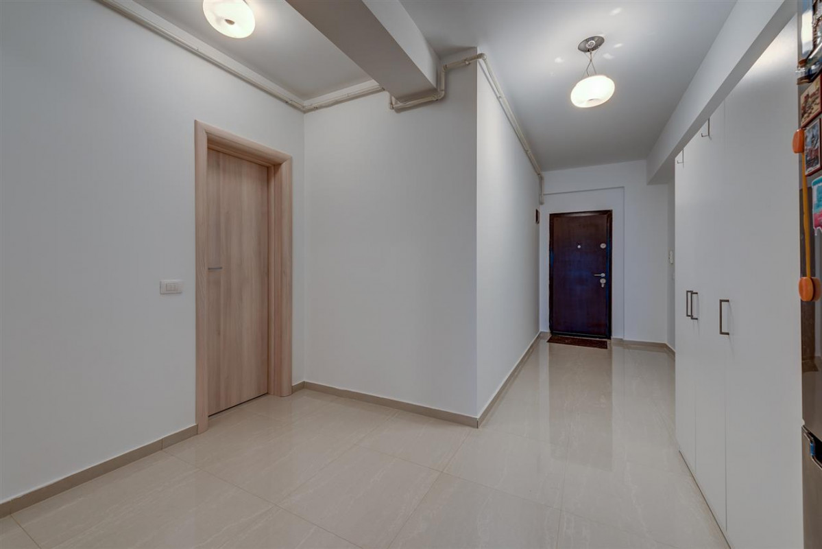 Apartament in imobil nou Drumul Taberei Lidl Moinesti Mobilat