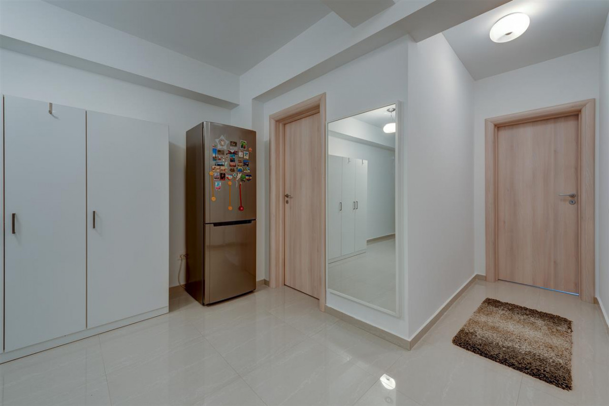 Apartament in imobil nou Drumul Taberei Lidl Moinesti Mobilat