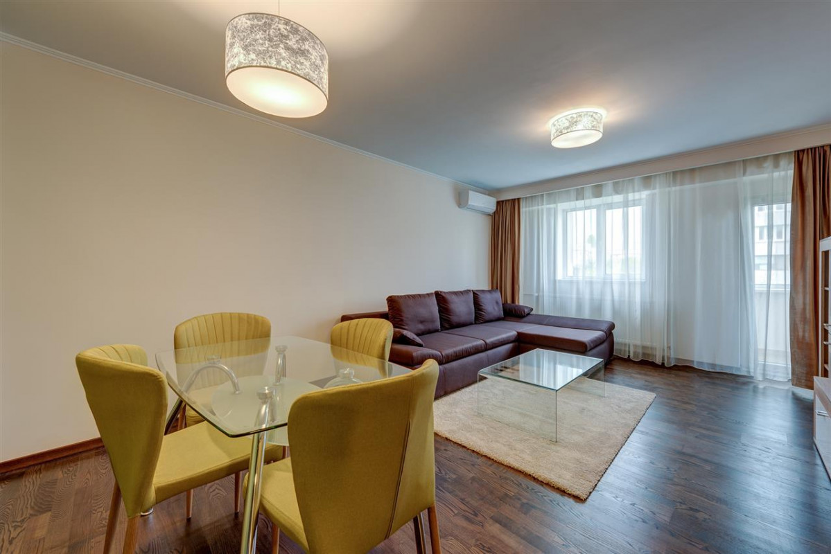 Apartament 2 camere Aviatiei- Burileanu