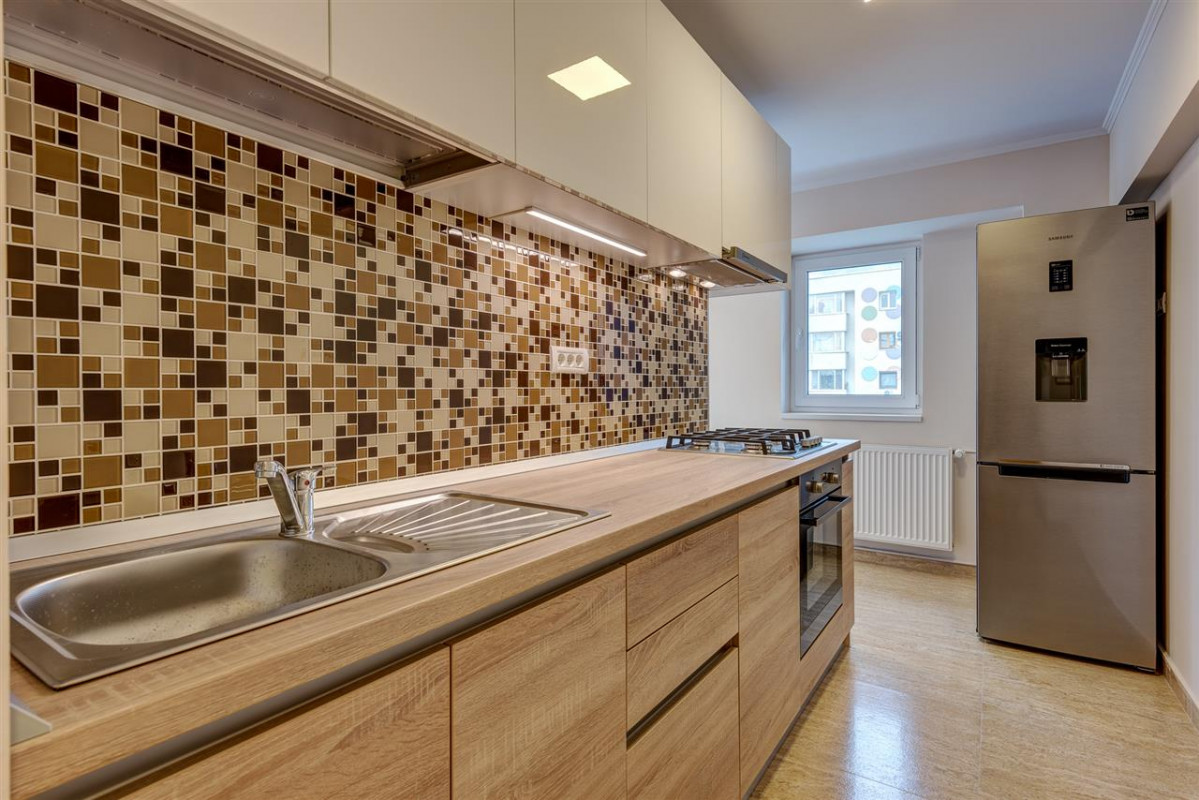 Apartament 2 camere Aviatiei- Burileanu