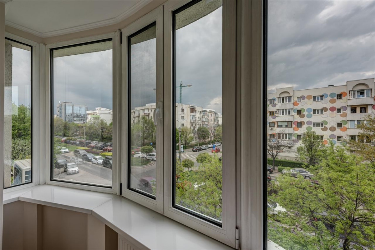 Apartament 2 camere Aviatiei- Burileanu
