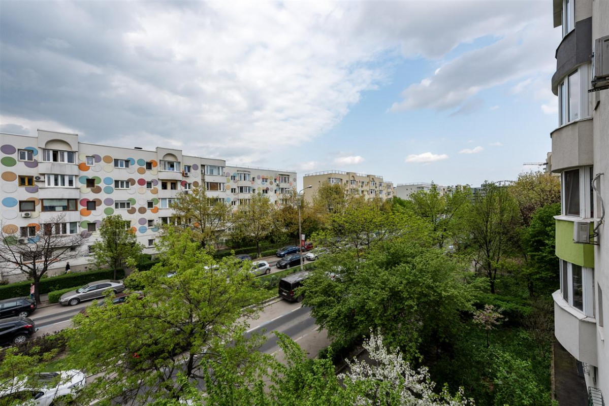 Apartament 2 camere Aviatiei- Burileanu