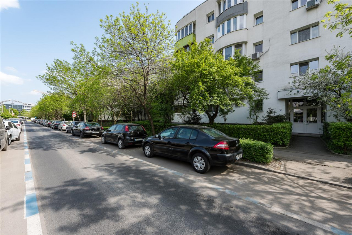 Apartament 2 camere Aviatiei- Burileanu