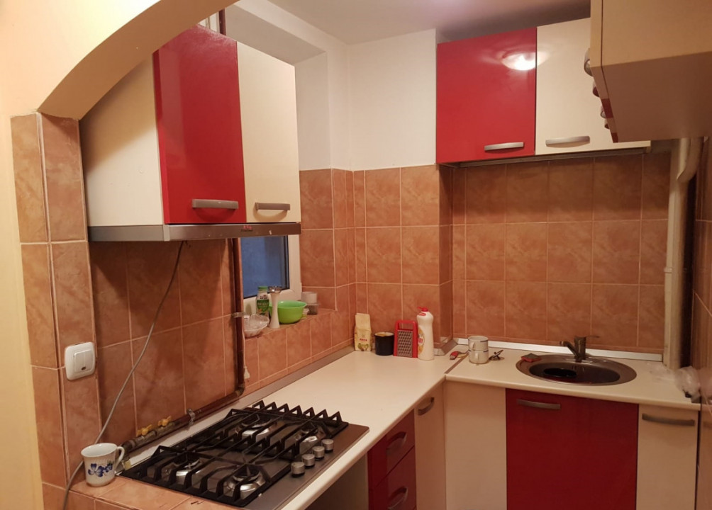 2 camere metrou Raul Doamnei - RATB Ghidigeni, 8 min Parc Moghioros