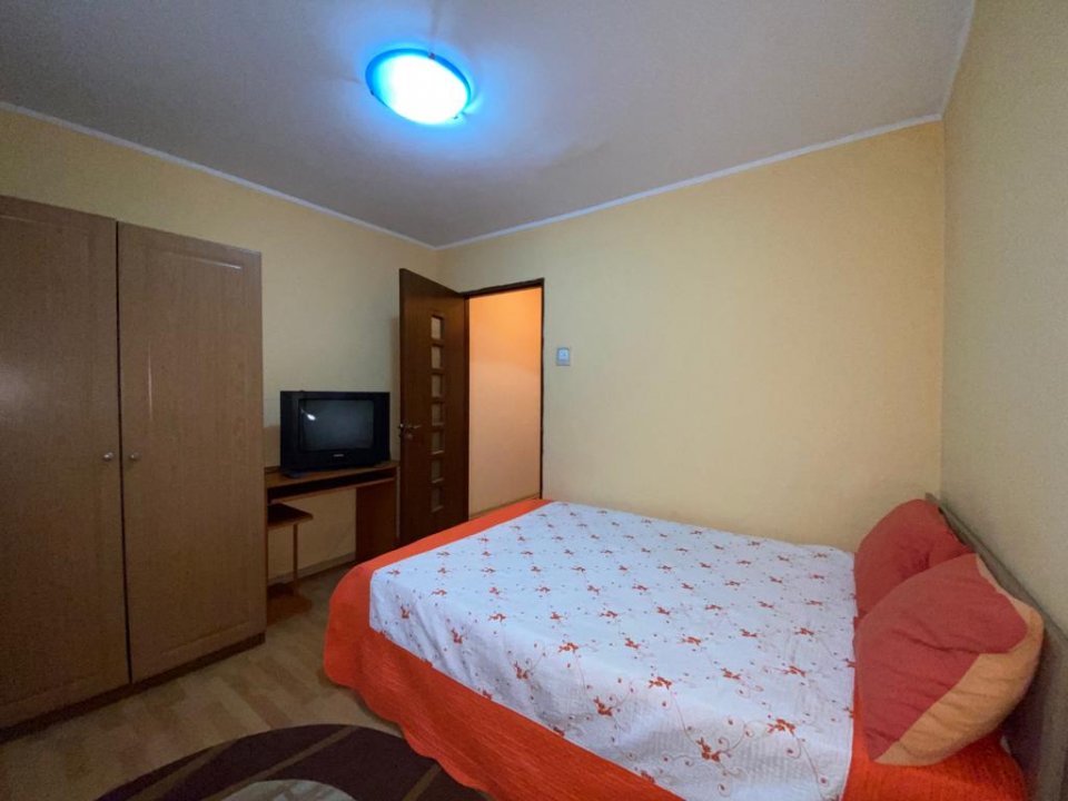 2 camere metrou Raul Doamnei - RATB Ghidigeni, 8 min Parc Moghioros