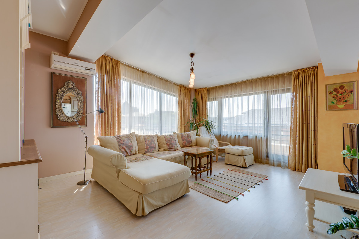 Apartament cochet cu 2 camere Bucurestii Noi,  Jiului