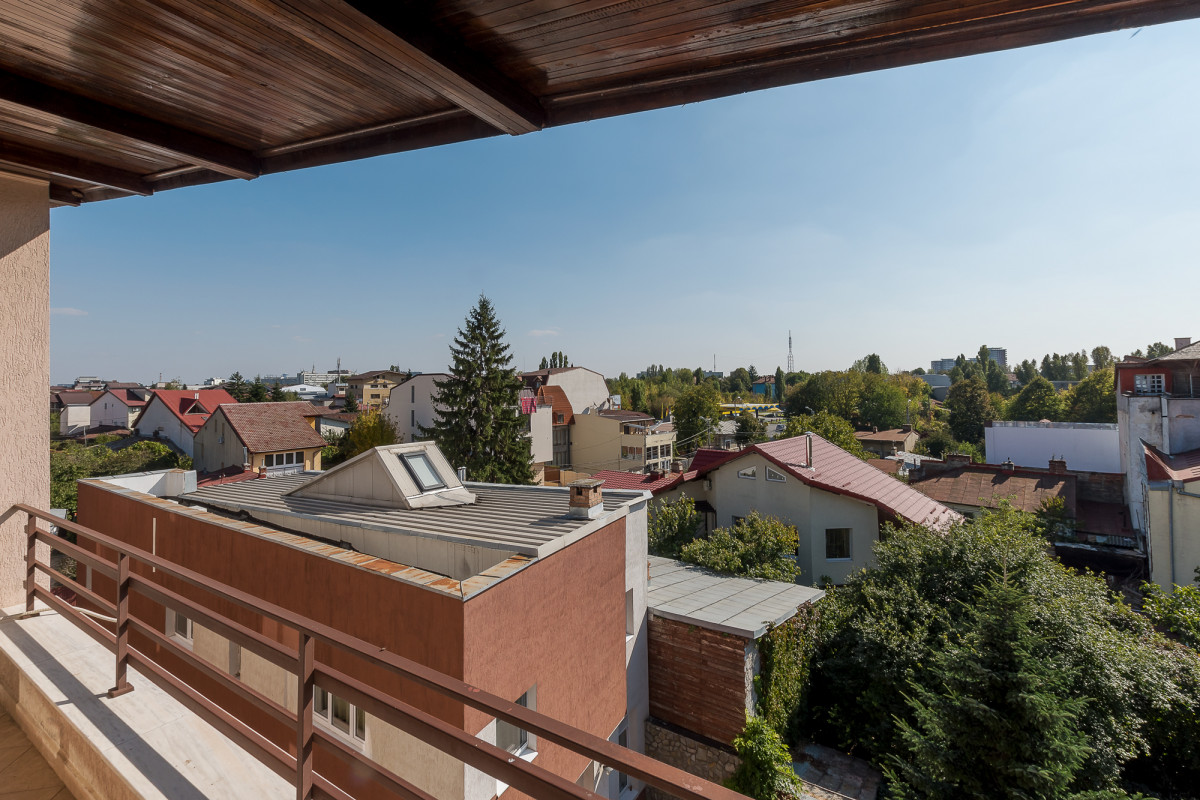 Apartament cochet cu 2 camere Bucurestii Noi,  Jiului