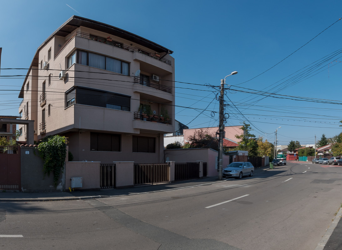 Apartament cochet cu 2 camere Bucurestii Noi,  Jiului