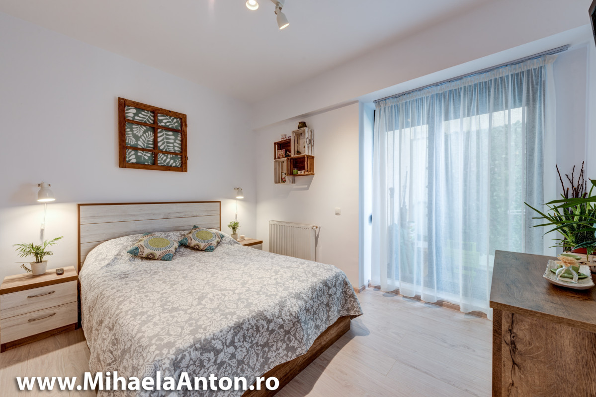  3 camere Mobilat, Drumul Taberei, Eliezer Residence, parcare subterana 