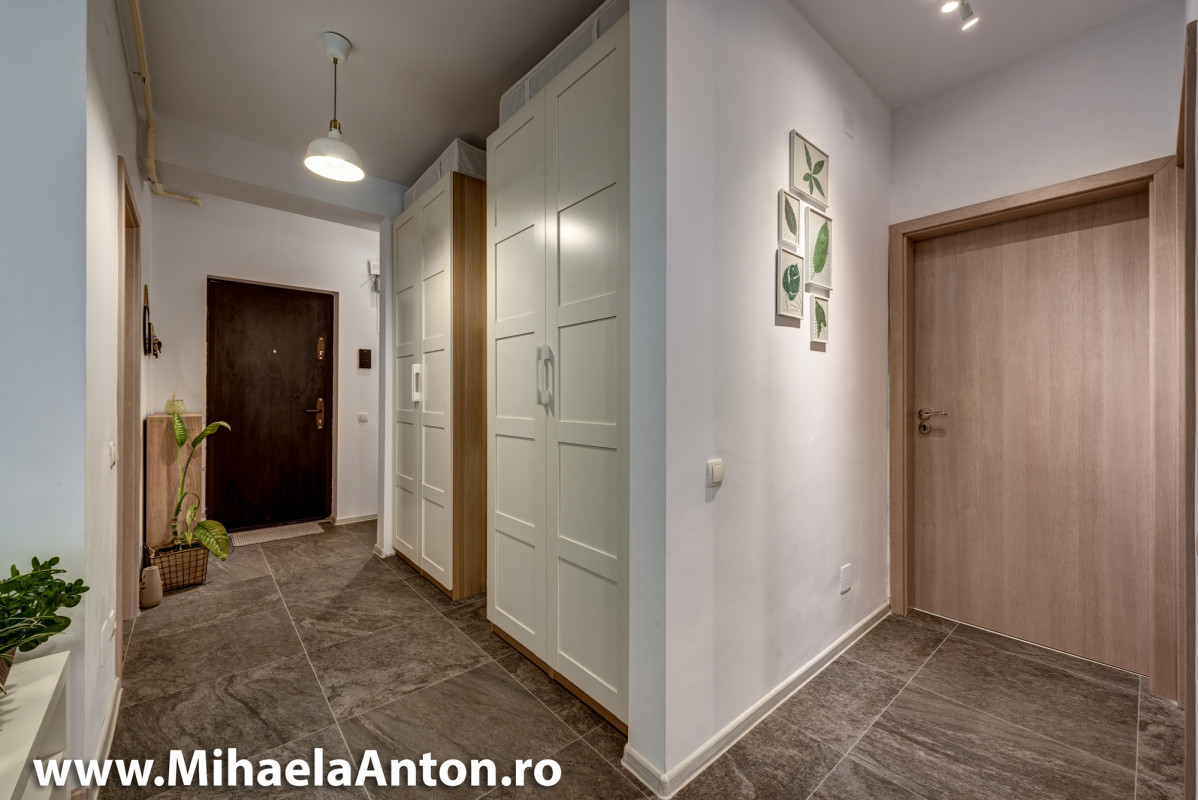  3 camere Mobilat, Drumul Taberei, Eliezer Residence, parcare subterana 