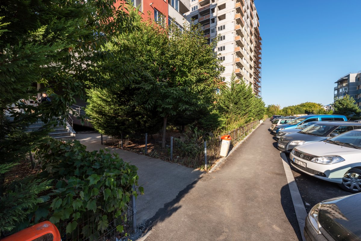Apartament 2 camere cu parcare subterana, Drumul Taberei- Brancusi 