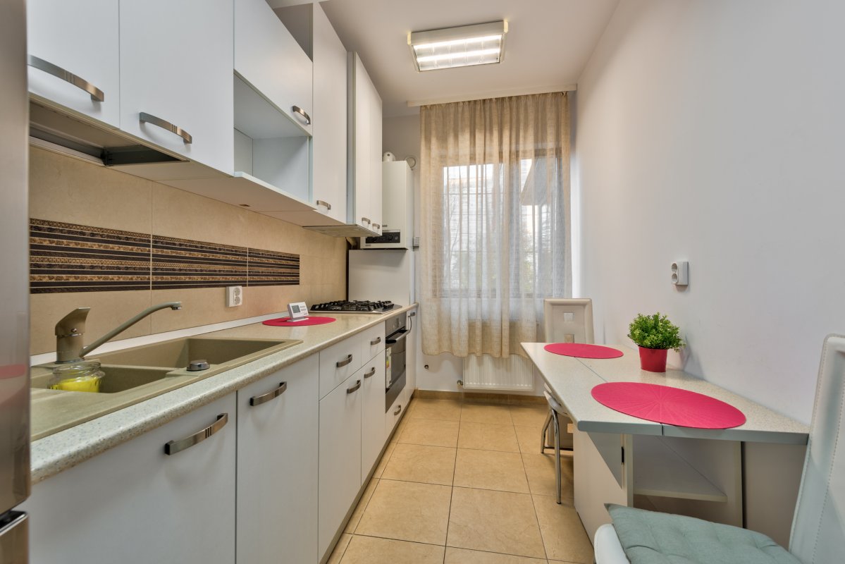 Apartament 2 camere Militari -Virtutii- Orsova, imobil nou , 129 mp ! 