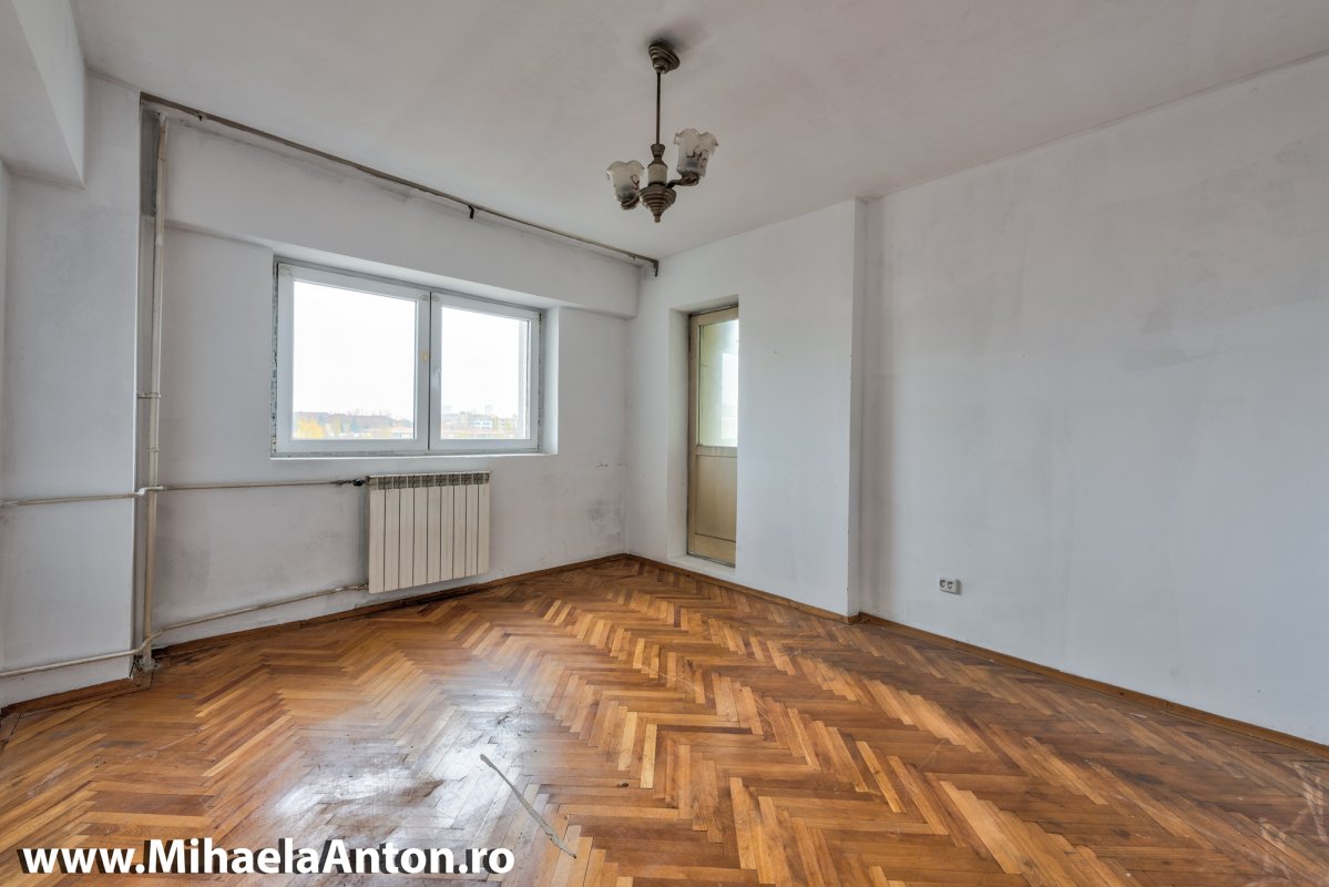 Apartament 2 camere 62 mp, Domenii, B-dul Ion Mihalache, stradal 