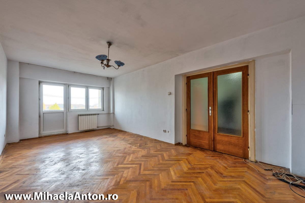 Apartament 2 camere 62 mp, Domenii, B-dul Ion Mihalache, stradal 