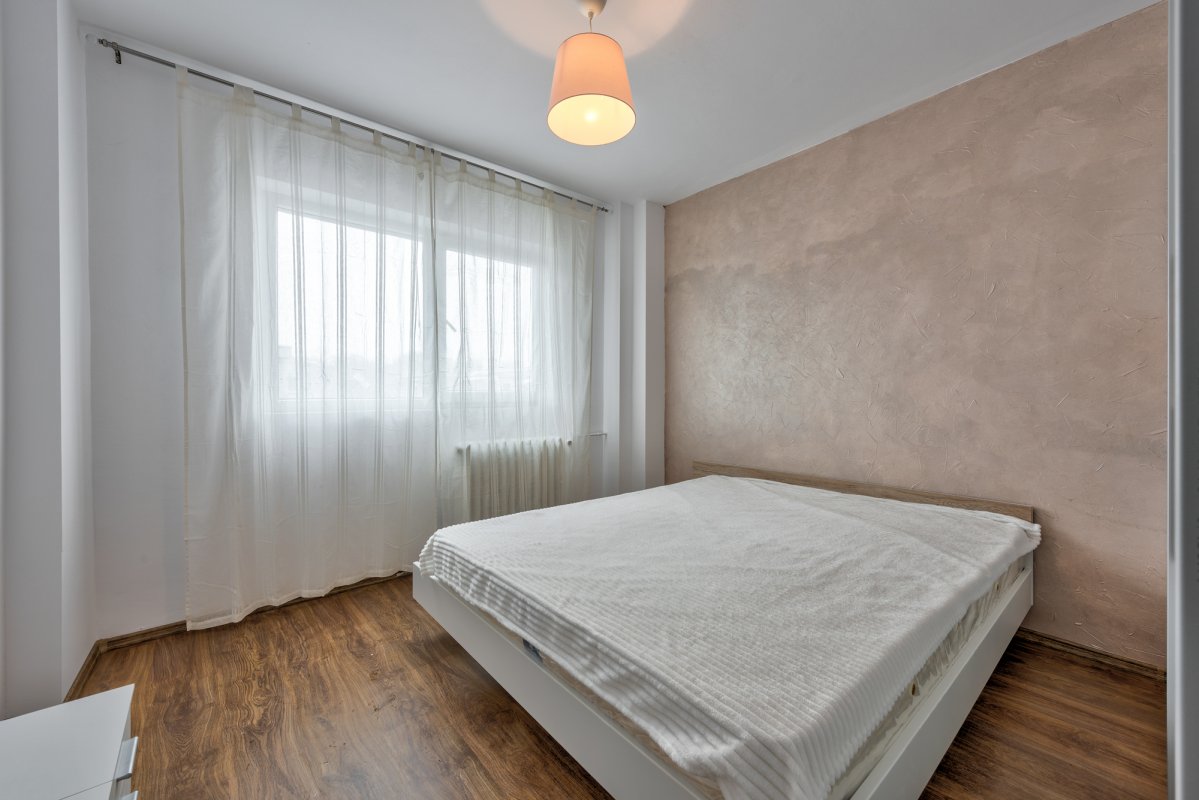 Militari Apusului, renovat complet, mobilat nou, bloc 1985