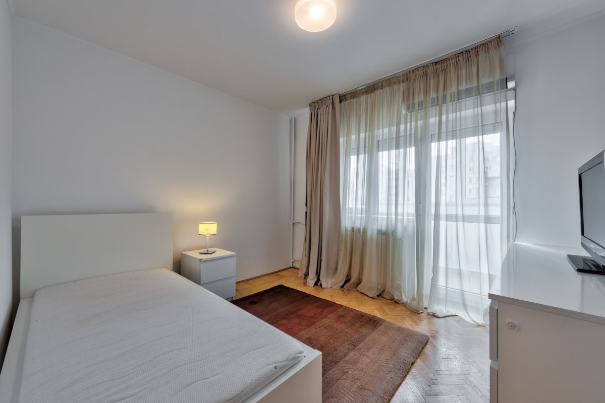 Apartament 4 camere, 13 Septembrie vav  Hotel Marriott