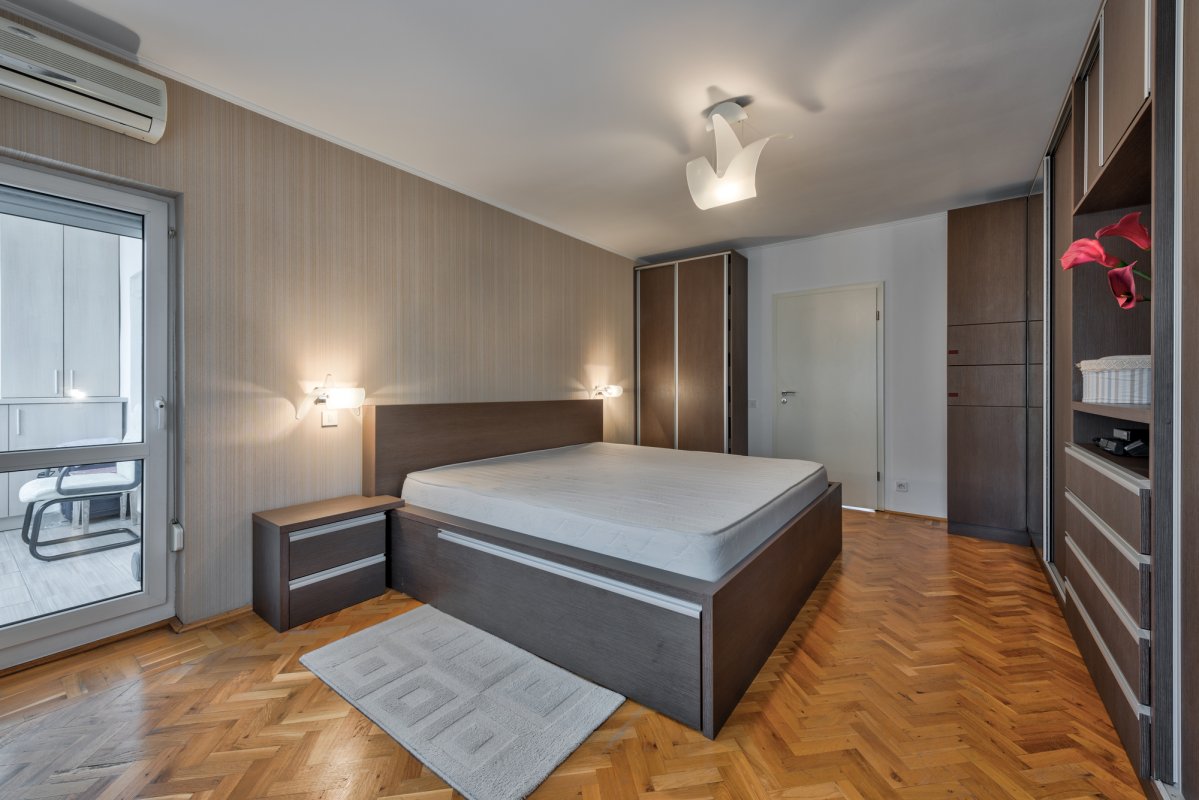 Apartament 4 camere, 13 Septembrie vav  Hotel Marriott