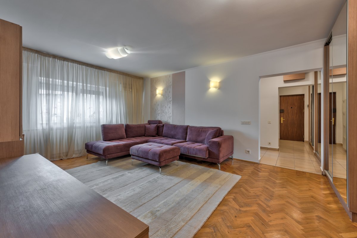 Apartament 4 camere, 13 Septembrie vav  Hotel Marriott