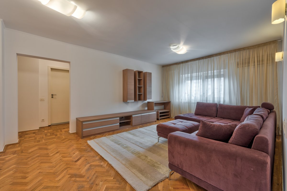 Apartament 4 camere, 13 Septembrie vav  Hotel Marriott