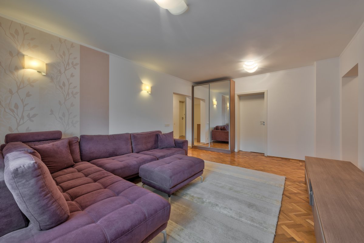 Apartament 4 camere, 13 Septembrie vav  Hotel Marriott