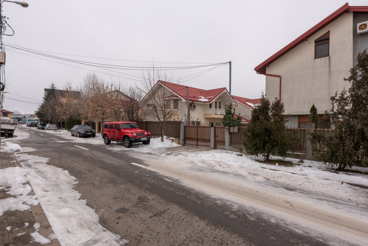 Vila Pipera, Str. Mircea cel Batran, 270 mp, garaj, Comision 0 % 
