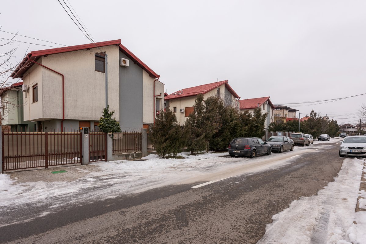 Vila Pipera, Str. Mircea cel Batran, 270 mp, garaj, Comision 0 % 