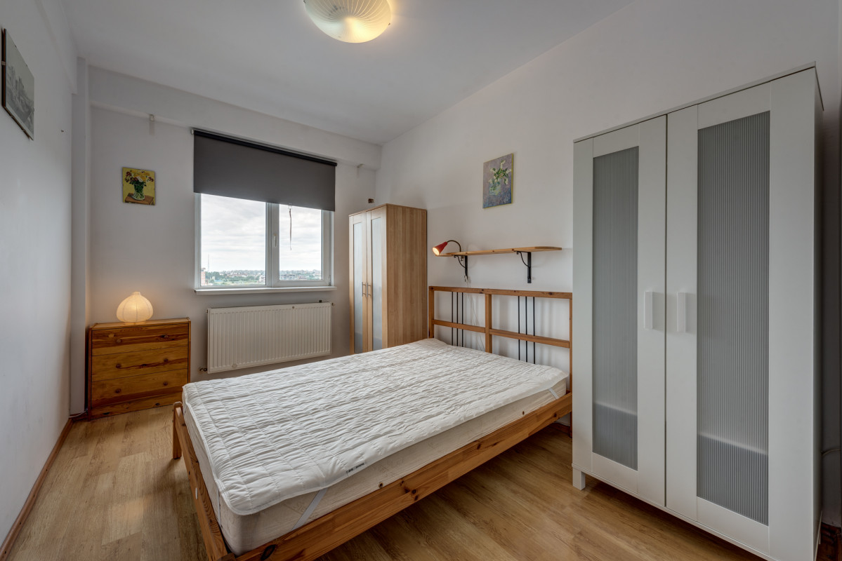 Militari Residence, 2 camere langa Club Spa, Mobilat si utilat Ikea 
