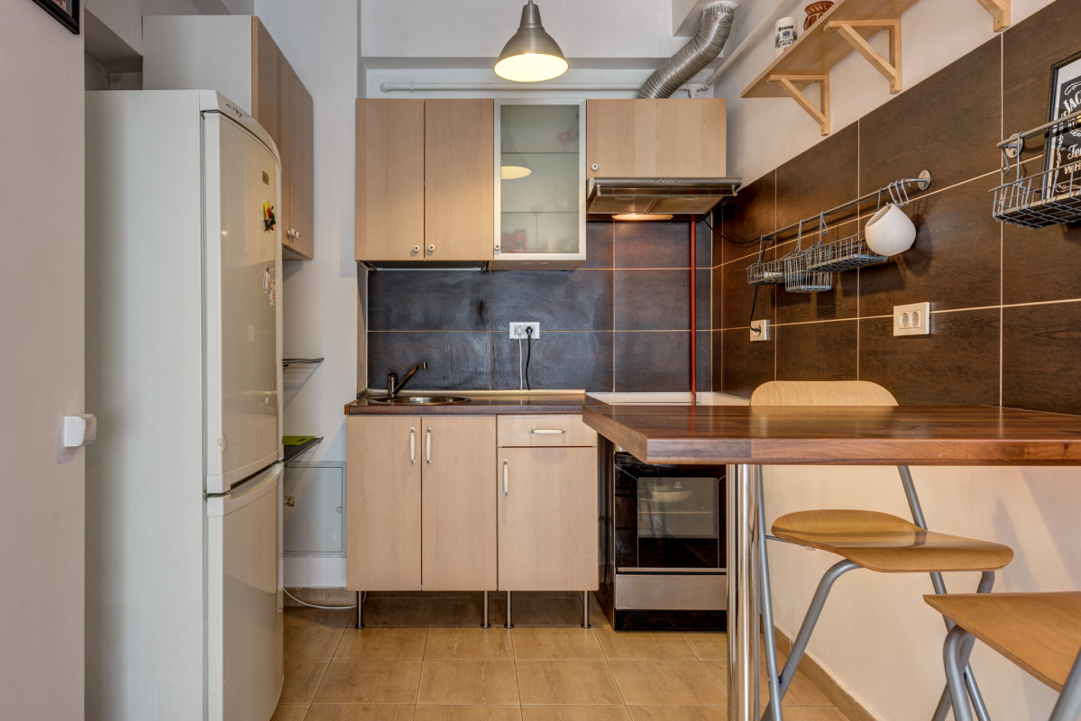Militari Residence, 2 camere langa Club Spa, Mobilat si utilat Ikea 