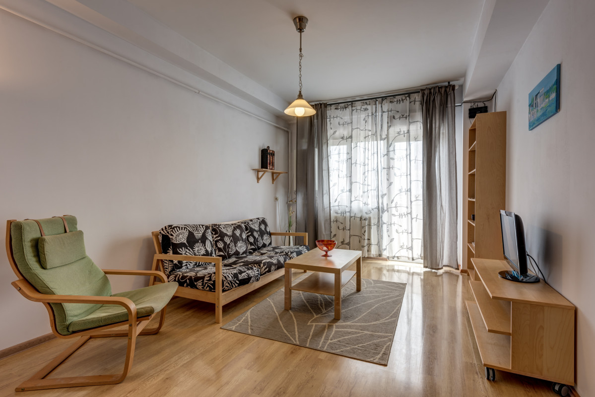 Militari Residence, 2 camere langa Club Spa, Mobilat si utilat Ikea 