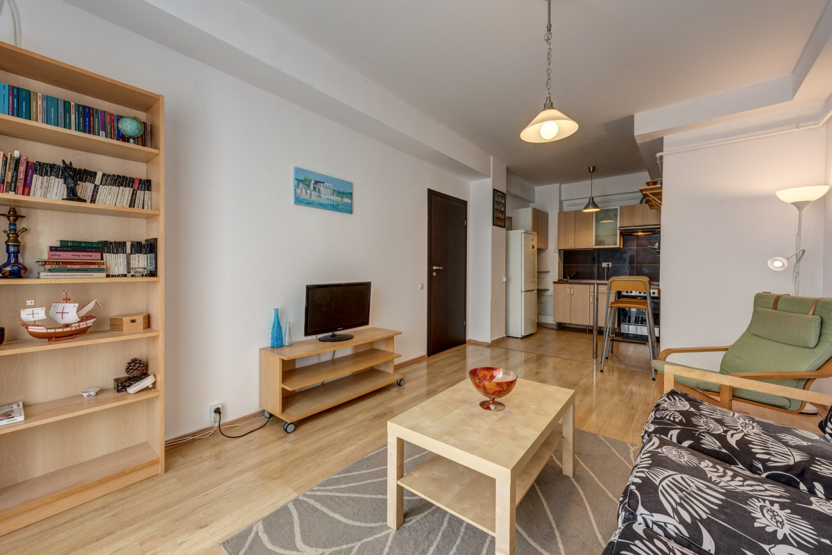 Militari Residence, 2 camere langa Club Spa, Mobilat si utilat Ikea 