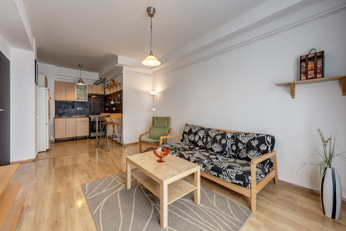 Militari Residence, 2 camere langa Club Spa, Mobilat si utilat Ikea 