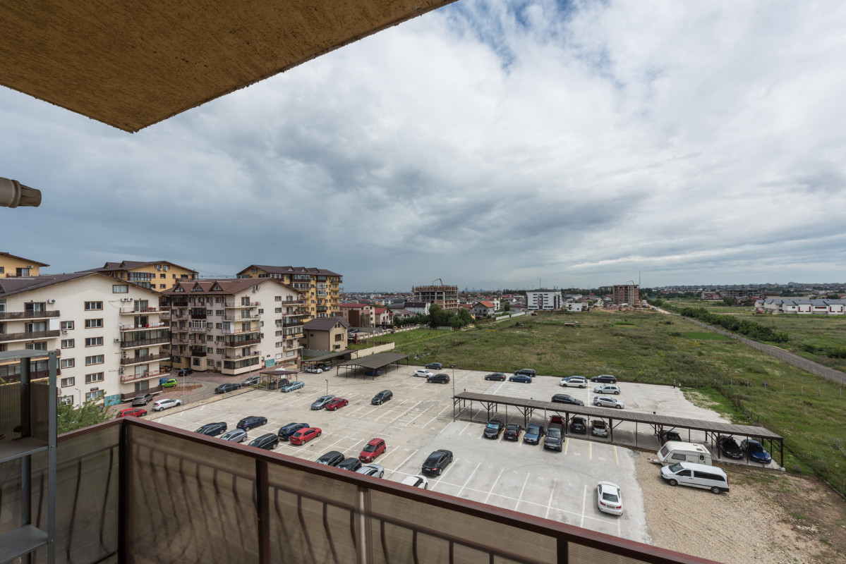 Militari Residence, 2 camere langa Club Spa, Mobilat si utilat Ikea 