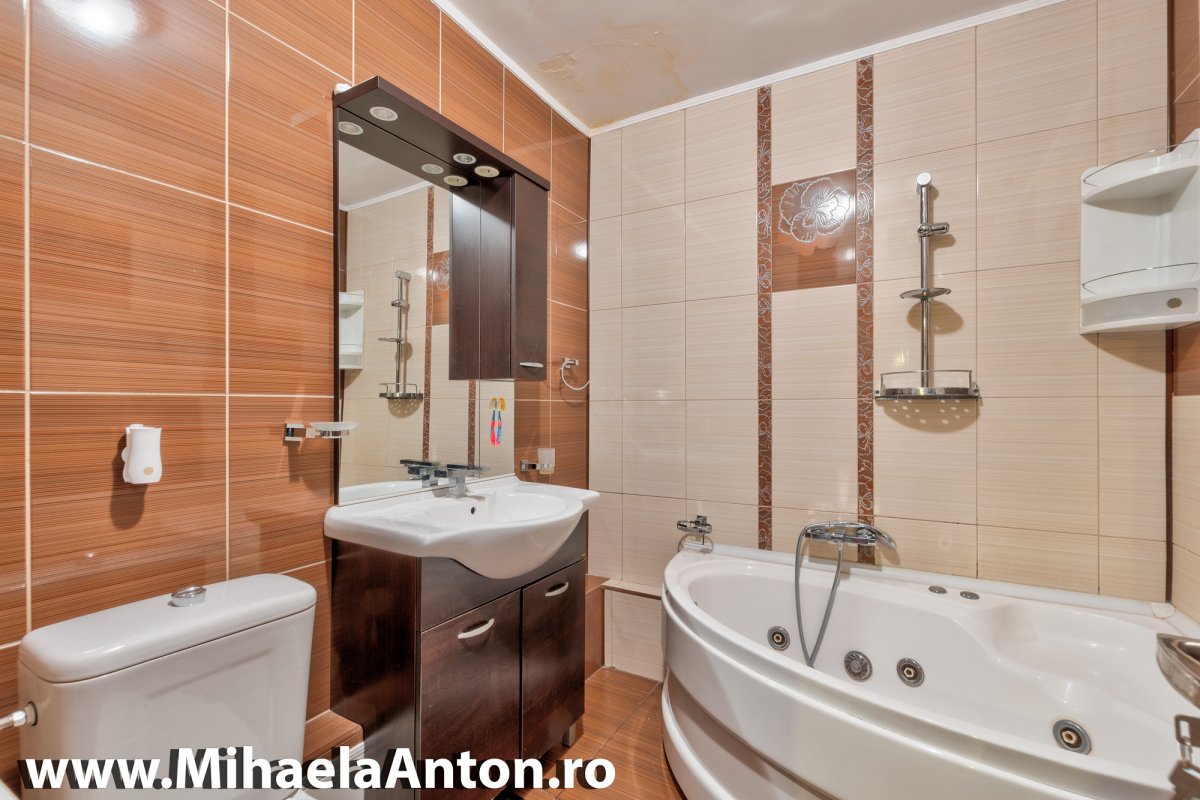 Crangasi, str George Valsan, 2 camere, Mobilat, 4/8, decomandat