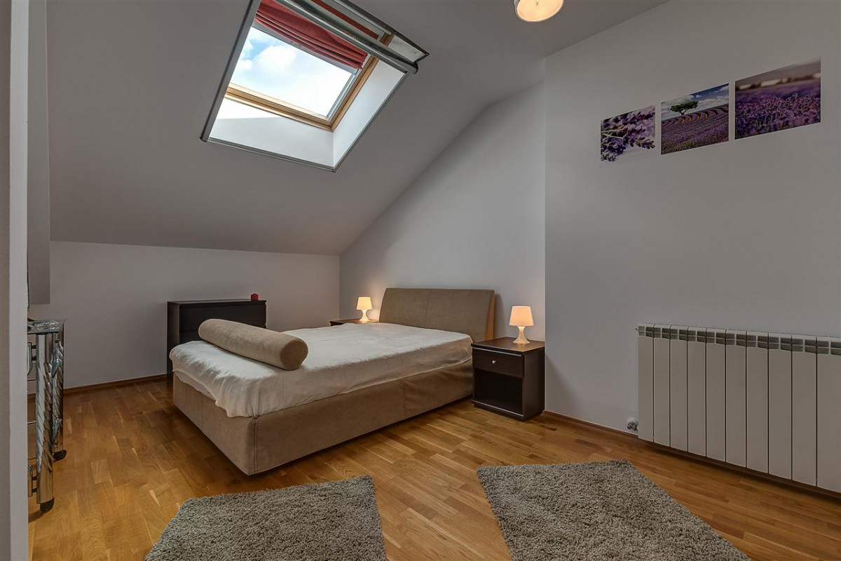 3 Camere Pipera Ibiza Sol, terasa 41mp, 2 locuri de parcare si boxa 