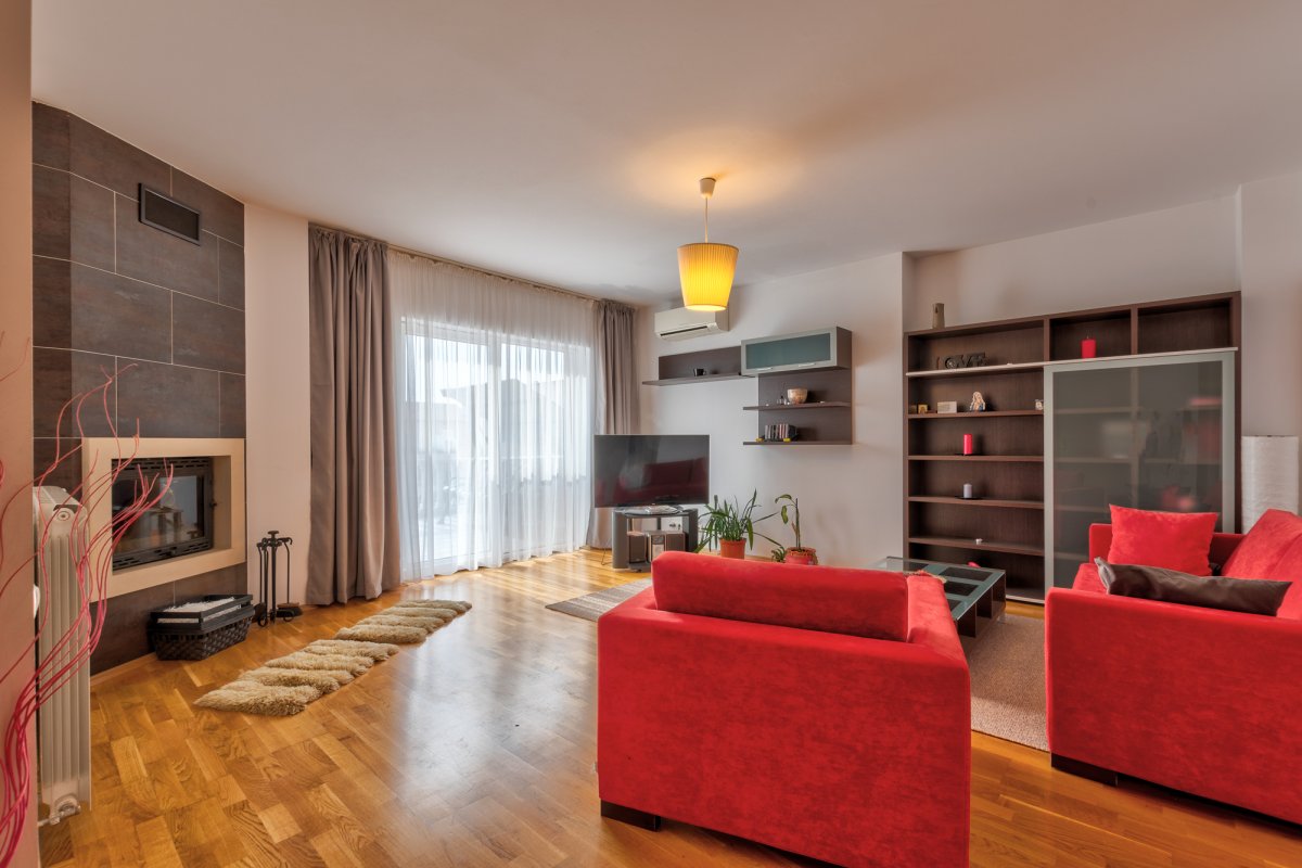 3 Camere Pipera Ibiza Sol, terasa 41mp, 2 locuri de parcare si boxa 