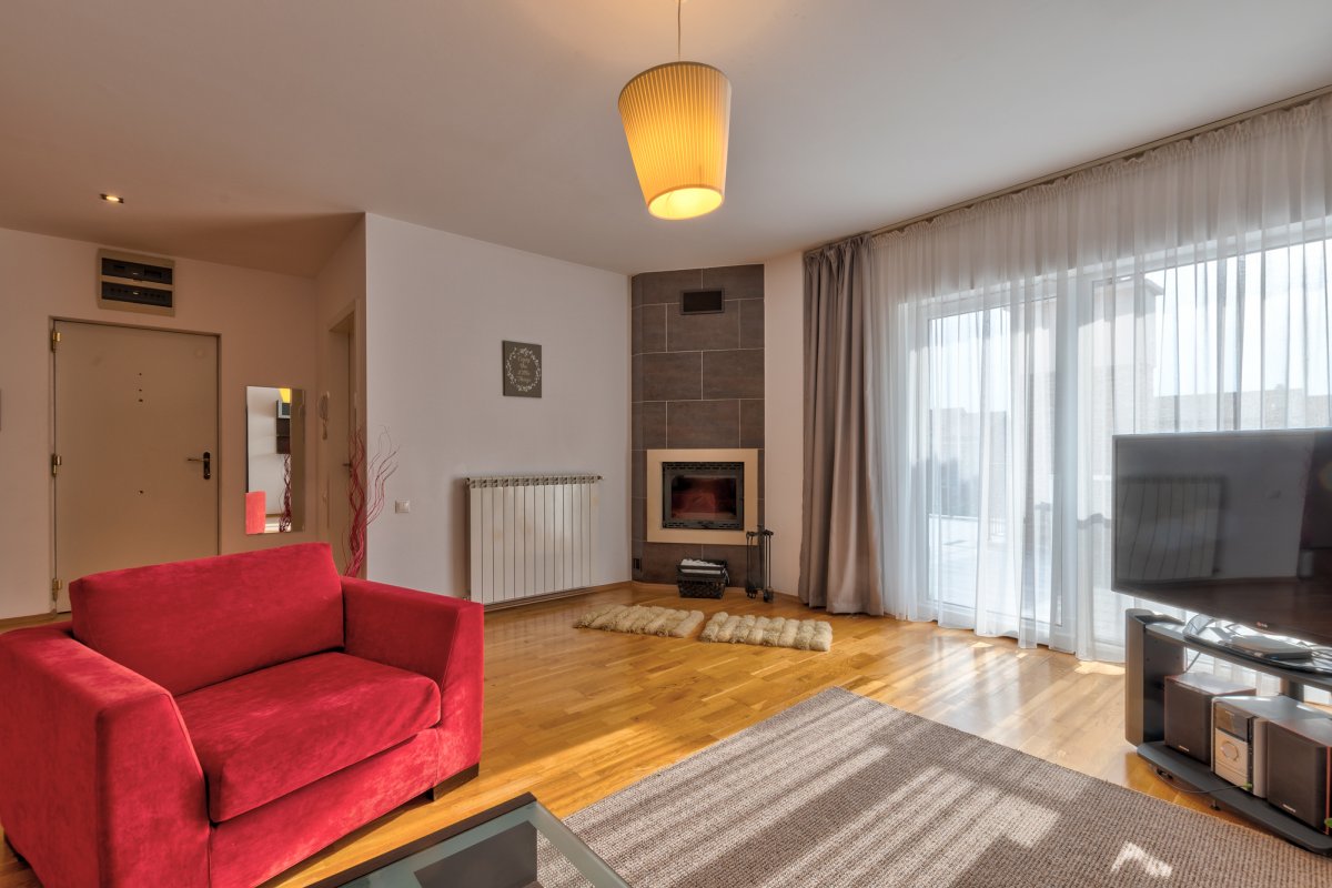 3 Camere Pipera Ibiza Sol, terasa 41mp, 2 locuri de parcare si boxa 
