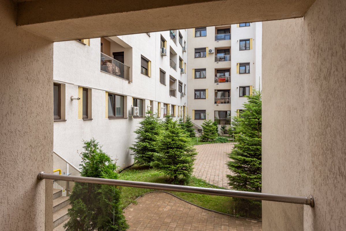 Sunrise Residence, Drumul Taberei, apartament cu parcare subterana 