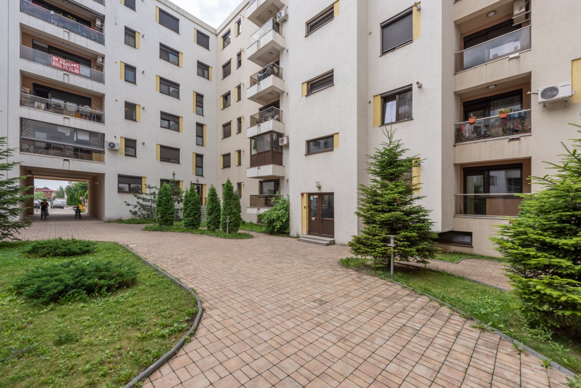 Sunrise Residence, Drumul Taberei, apartament cu parcare subterana 