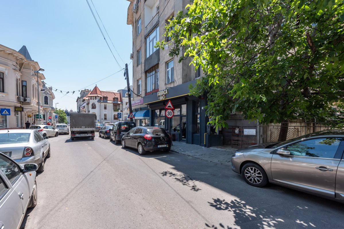 Comision 0 %, Cismigiu, apartament renovat, mobilat si utilat 