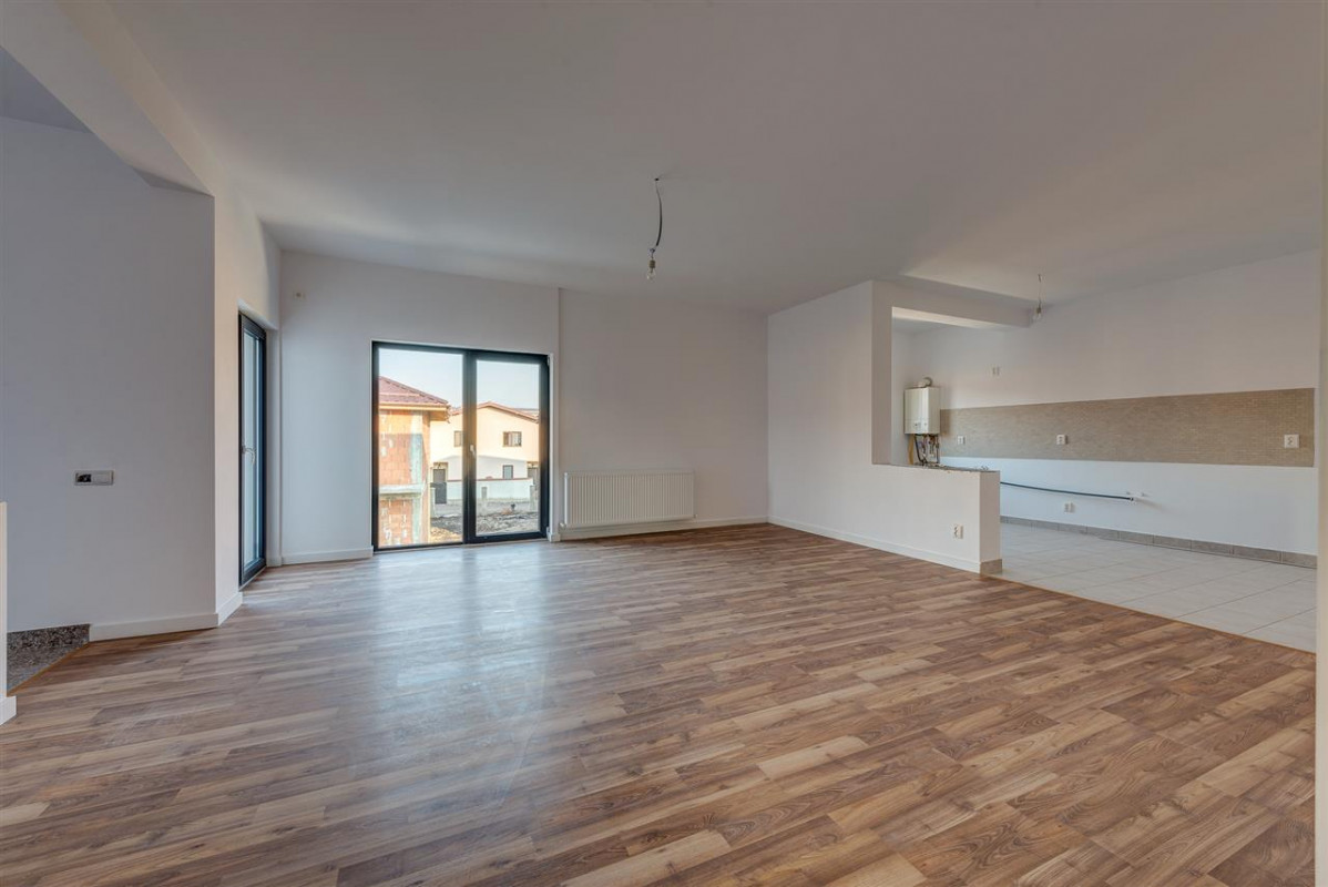 Comision 0 %, Ghencea, str. Alunului, Apartament in vila cu gradina
