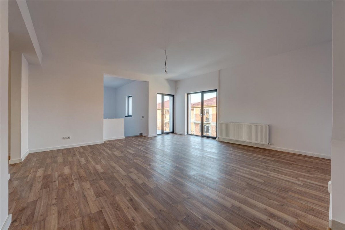 Comision 0 %, Ghencea, str. Alunului, Apartament in vila cu gradina