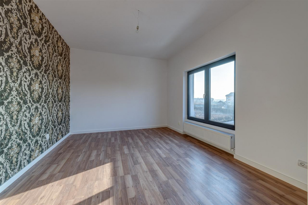 Comision 0 %, Ghencea, str. Alunului, Apartament in vila cu gradina