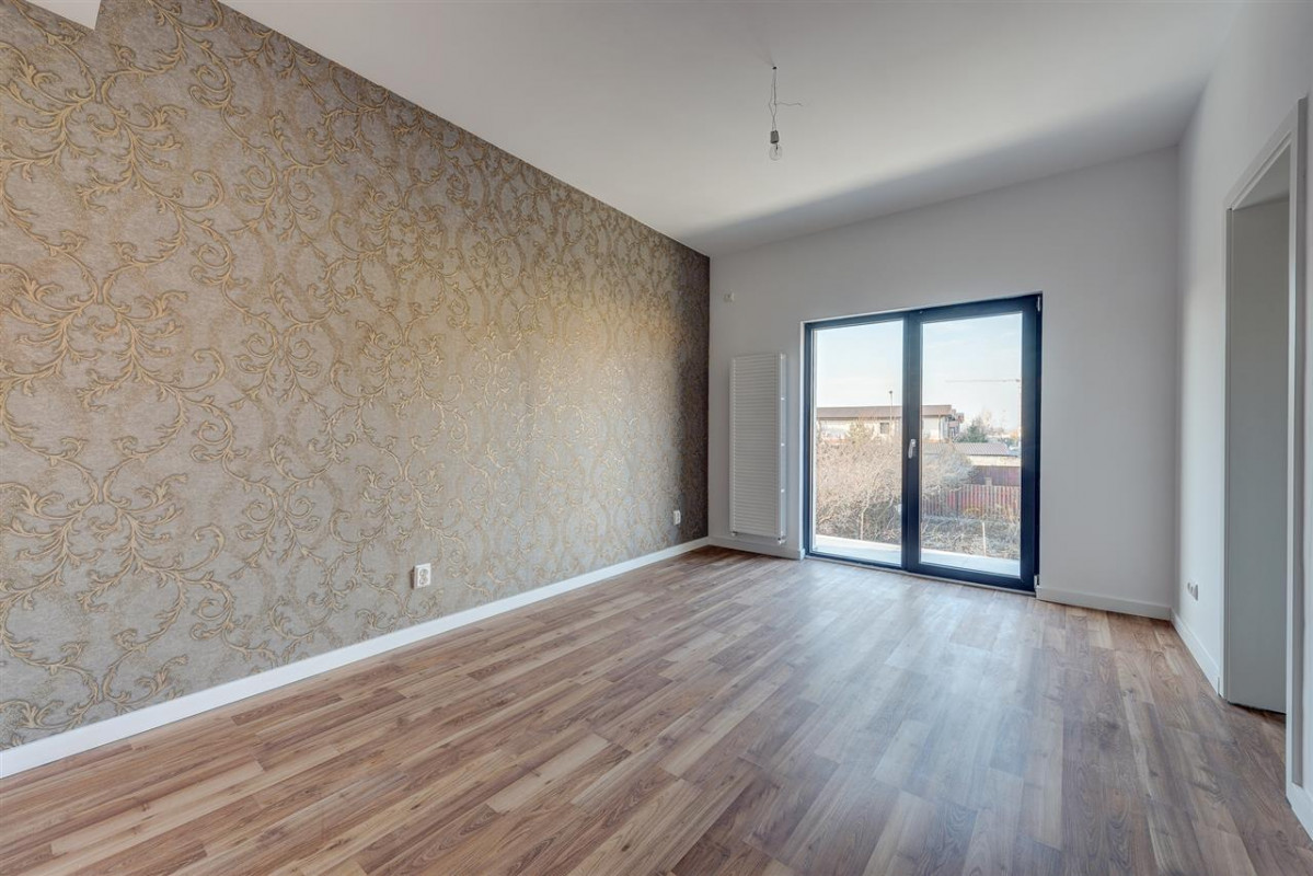 Comision 0 %, Ghencea, str. Alunului, Apartament in vila cu gradina