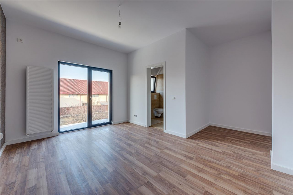 Comision 0 %, Ghencea, str. Alunului, Apartament in vila cu gradina