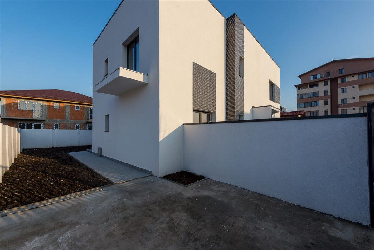 Comision 0 %, Ghencea, str. Alunului, Apartament in vila cu gradina