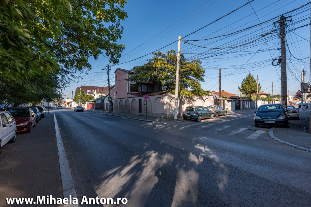 Rahova, Complex Salaj / Humulesti, comision 0 % casa veche cu teren 412mp
