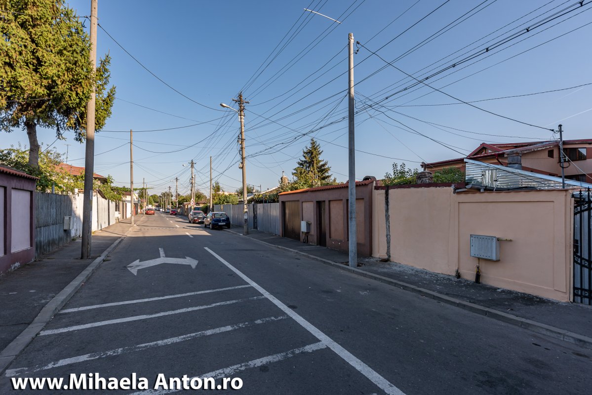 Rahova, Complex Salaj / Humulesti, comision 0 % casa veche cu teren 412mp