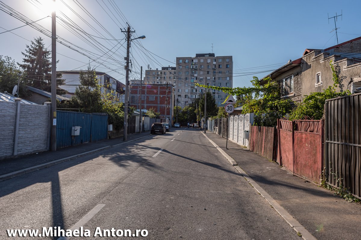 Rahova, Complex Salaj / Humulesti, comision 0 % casa veche cu teren 412mp