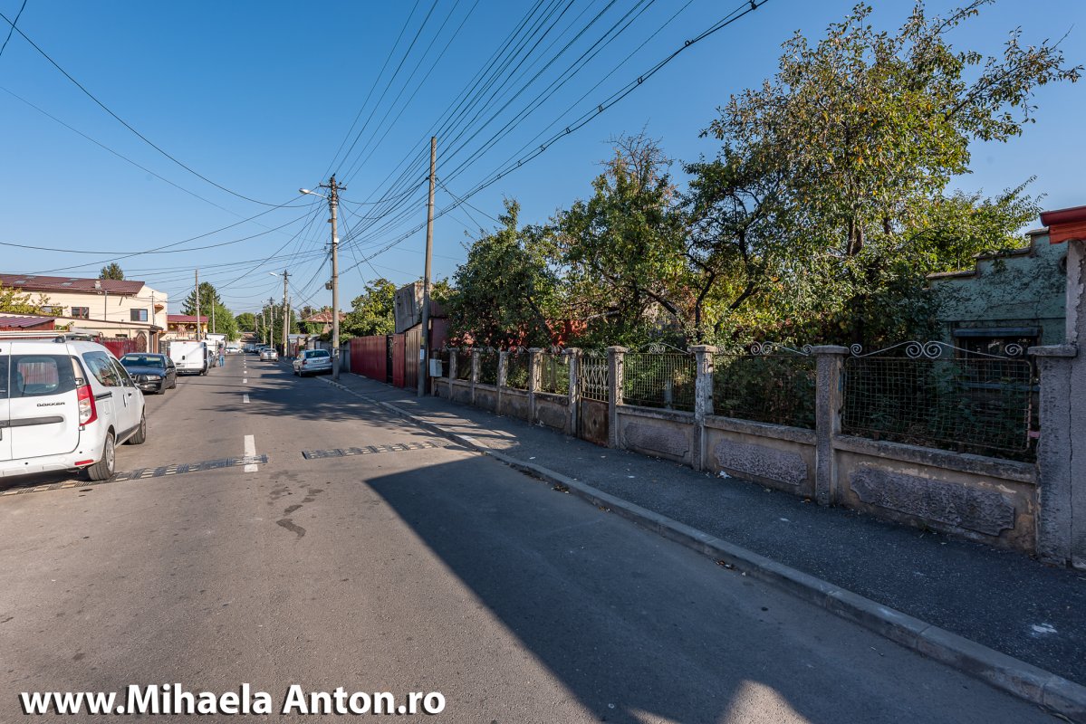 Rahova, Complex Salaj / Humulesti, comision 0 % casa veche cu teren 412mp