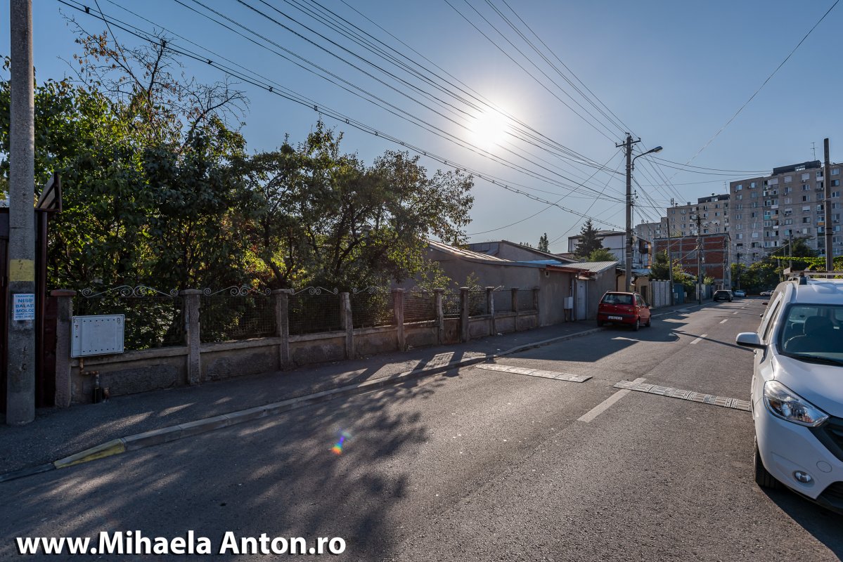 Rahova, Complex Salaj / Humulesti, comision 0 % casa veche cu teren 412mp